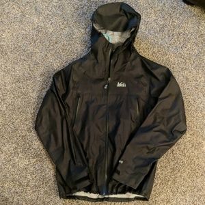 REI Men's Raincoat